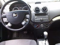 2010 Chevrolet Aveo Interior Pictures Cargurus