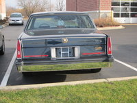 1985 Cadillac DeVille Overview