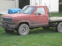 1987 Ford Ranger Picture Gallery