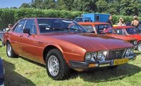 1985 De Tomaso Deauville Overview 1985 De Tomaso Deauville Overview