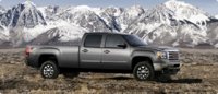 Sierra 2500HD Sierra 2500HD