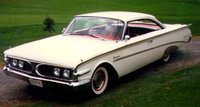 1960 Edsel Ranger Overview