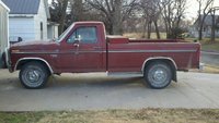 1986 Ford F-250 Picture Gallery