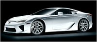 2012 Lexus IS F Overview 2012 Lexus IS F Overview