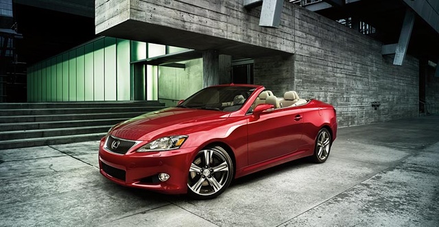 2012 Lexus IS C - Overview - CarGurus