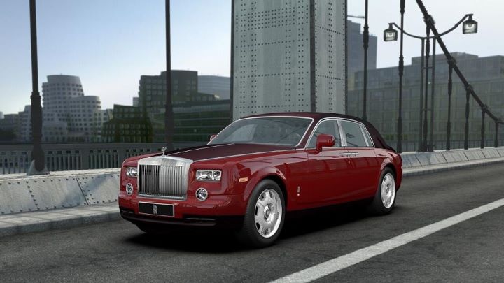 2011 Rolls-Royce Phantom : Latest Prices, Reviews, Specs, Photos