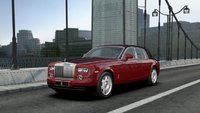 2011 Rolls-Royce Phantom Overview