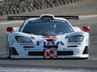 1997 McLaren F1 GTR Overview 1997 McLaren F1 GTR Overview