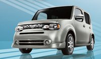 2012 Nissan Cube Overview 2012 Nissan Cube Overview