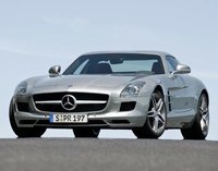 2012 Mercedes-Benz SLS-Class Overview 2012 Mercedes-Benz SLS-Class Overview
