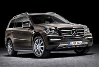2012 Mercedes-Benz GL-Class Overview 2012 Mercedes-Benz GL-Class Overview