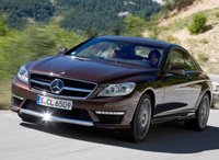 2012 Mercedes-Benz CL-Class Overview 2012 Mercedes-Benz CL-Class Overview