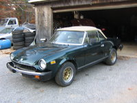 124 Spider 124 Spider