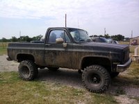 1986 Chevrolet Blazer Overview 1986 Chevrolet Blazer Overview