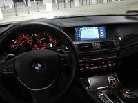 11 Bmw 5 Series Interior Pictures Cargurus