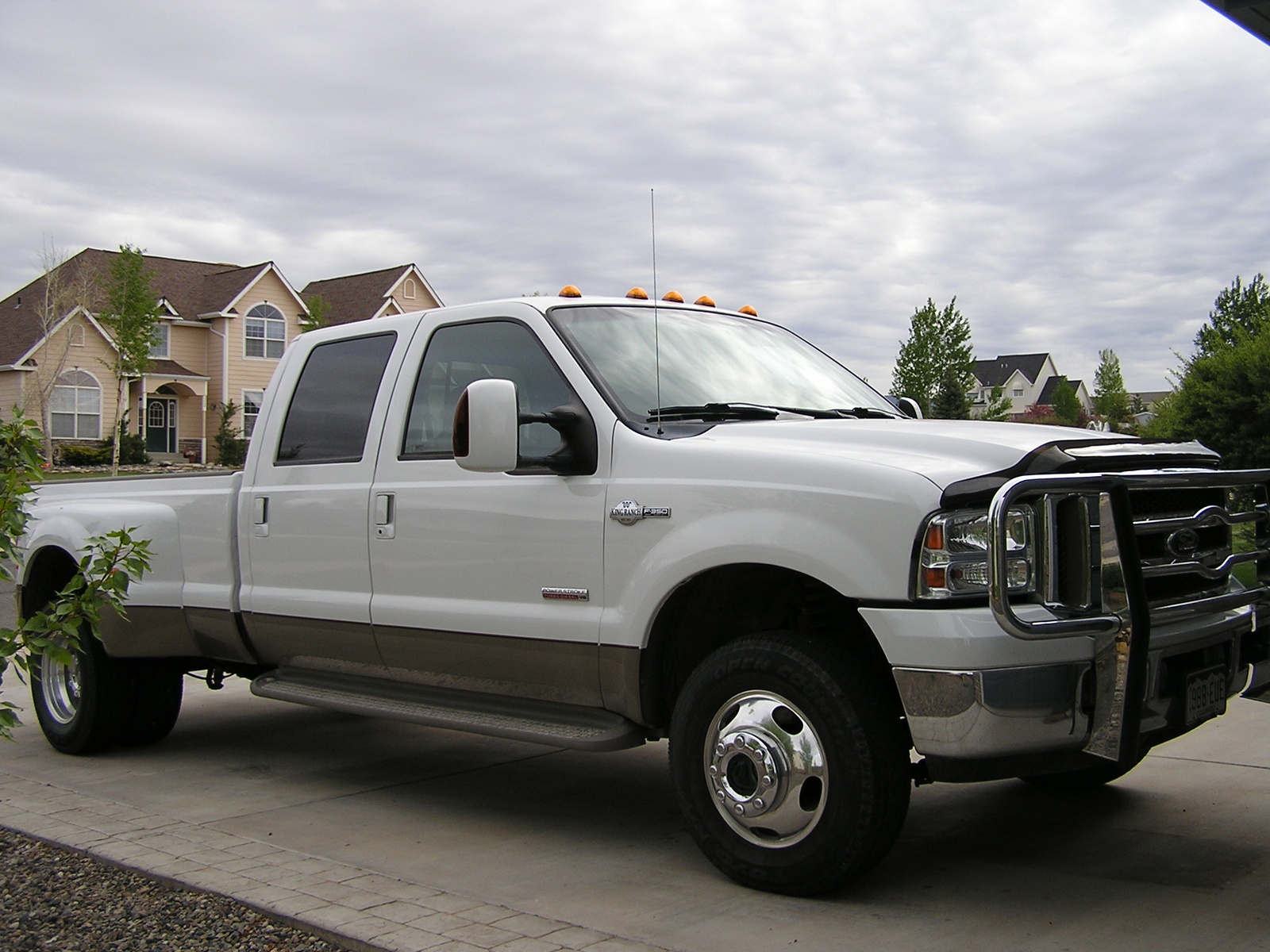 2005 Ford f-350 super duty crew cab #10