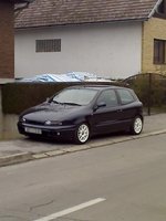 2000 Fiat Bravo Overview 2000 Fiat Bravo Overview