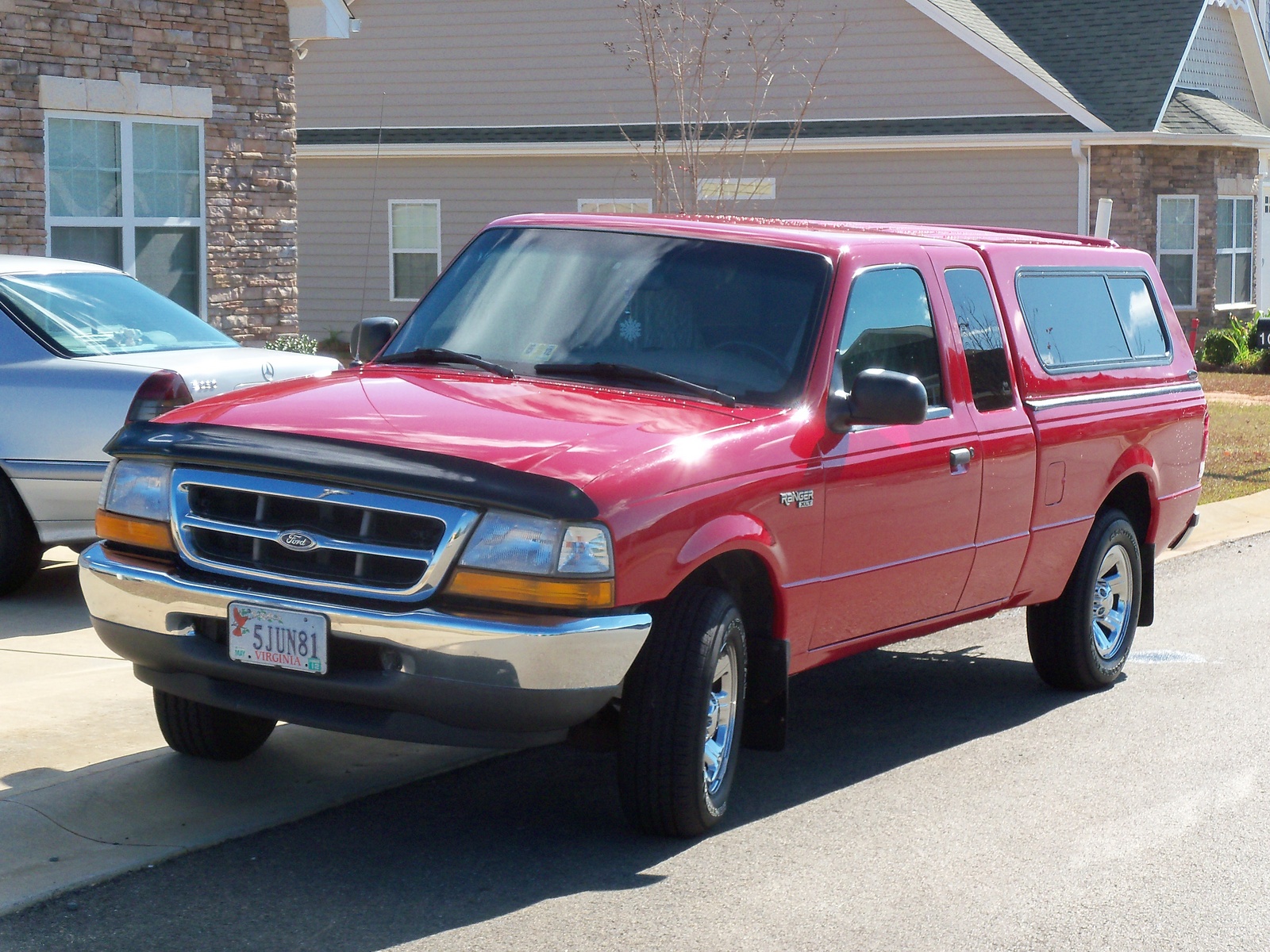 2000 Ford ranger extended cab speakers #3