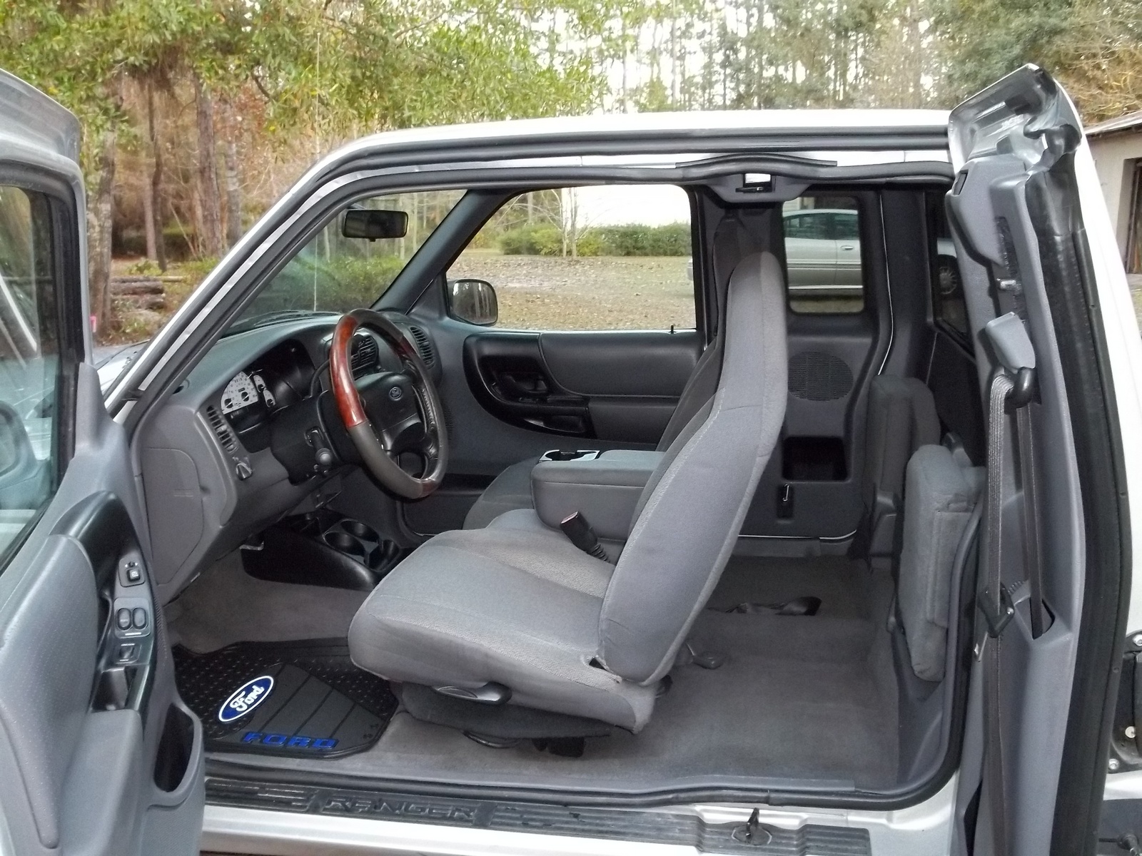 2001 Ford ranger xlt interior #8