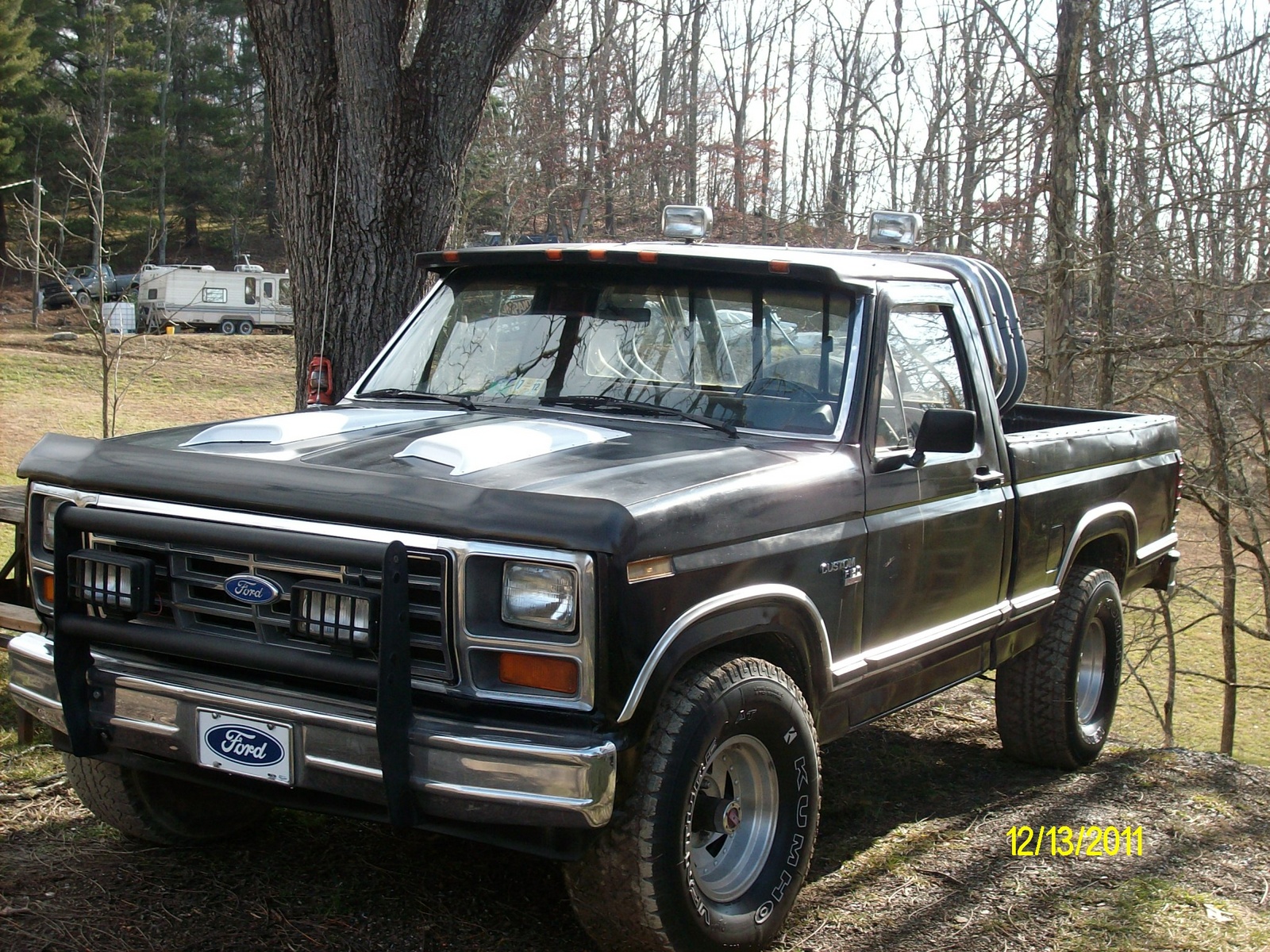 1981 Ford F-150