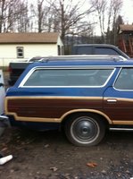 1977 Ford Country Squire Overview 1977 Ford Country Squire Overview