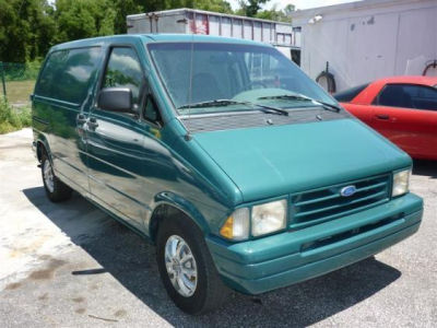 1997 Ford aerostar minivan #6