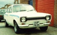 1972 Ford Escort Overview