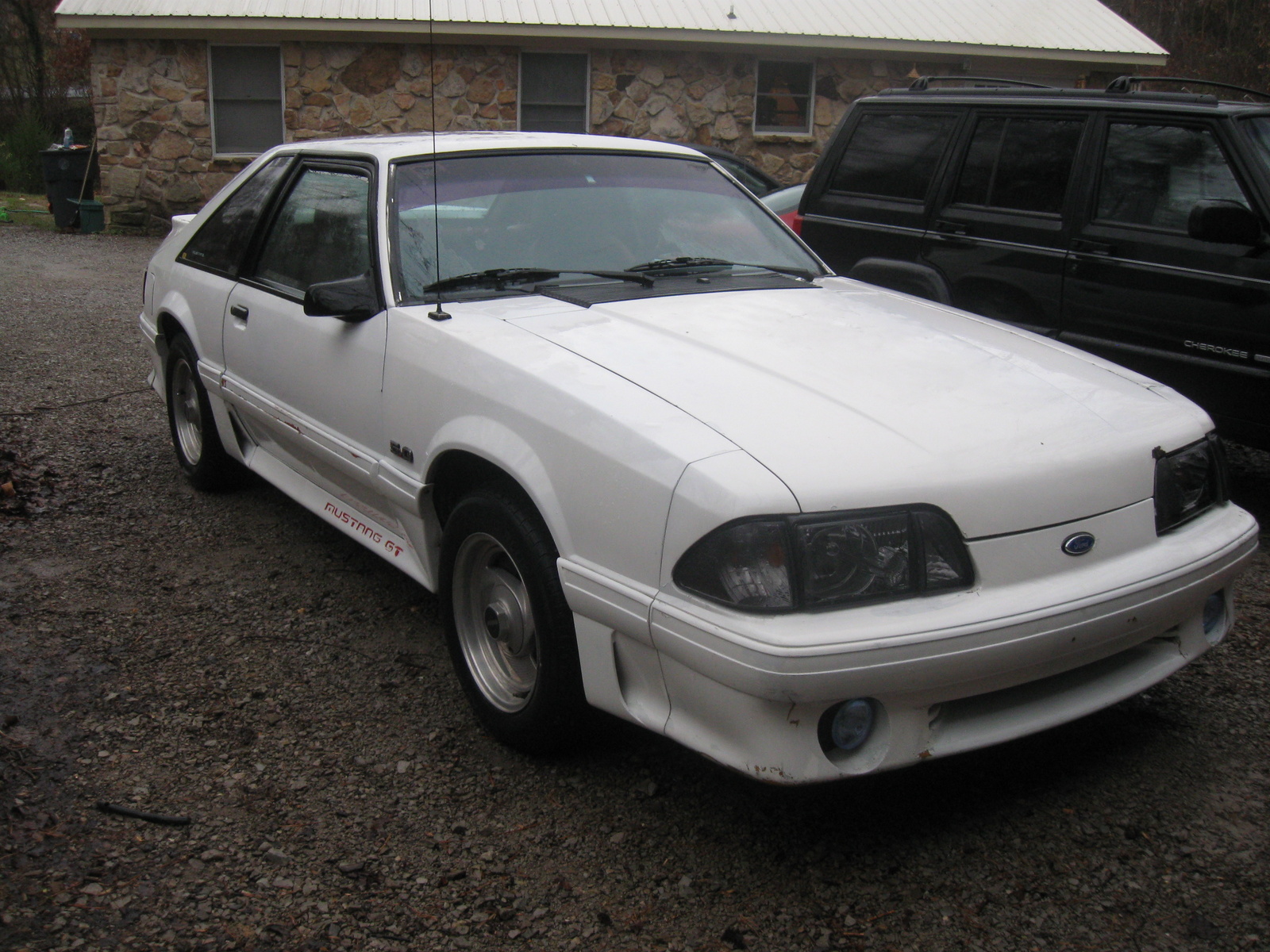 1987 Ford mustang parts accessories #5