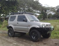 2004 Suzuki Jimny Overview 2004 Suzuki Jimny Overview