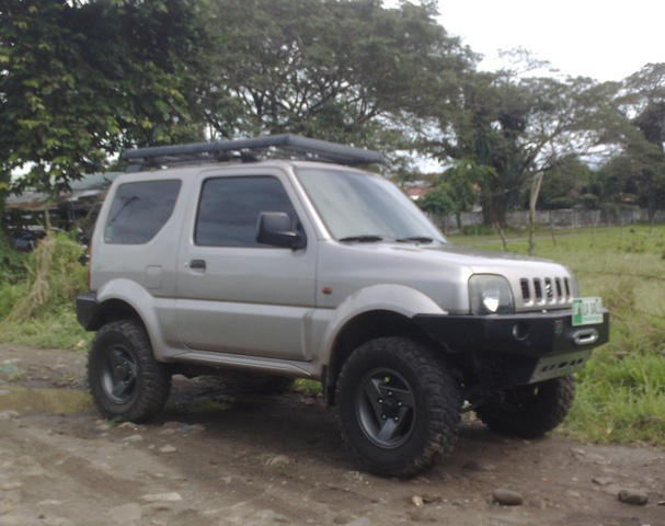 2004 Suzuki Jimny - Overview - CarGurus