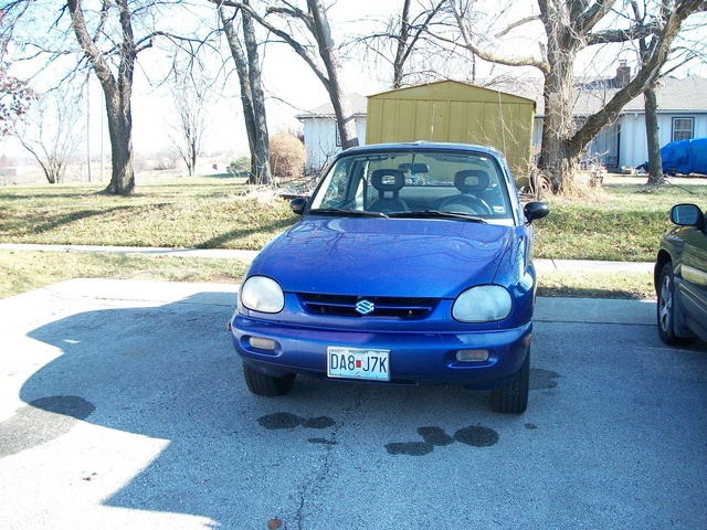 1998 Suzuki X 90 Overview Cargurus