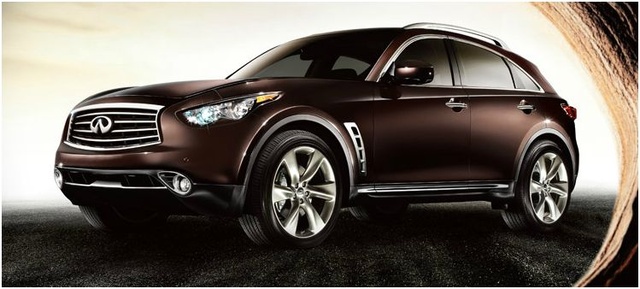 2012-INFINITI-FX35---Overview---CarGurus