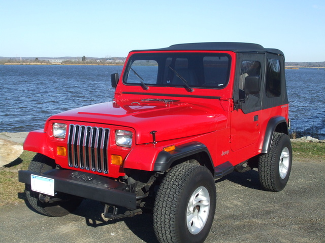 1993 Jeep Wrangler Pictures Cargurus