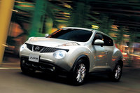 2011 Nissan Juke Overview