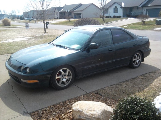 1995 Acura Integra Pictures Cargurus