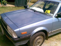 1983 Ford Laser Overview