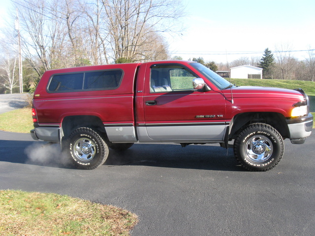 1994 Dodge Ram 1500 Pictures Cargurus