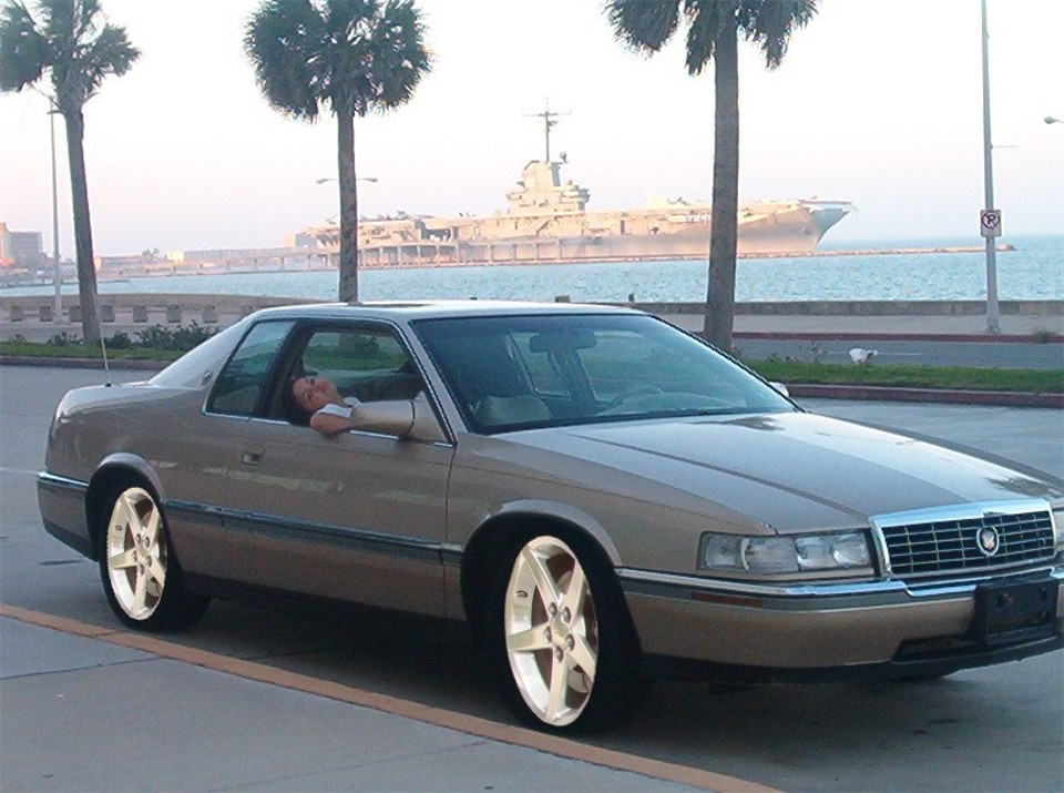 1994 Cadillac Eldorado Overview Cargurus