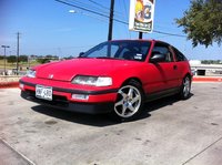 Civic CRX Civic CRX