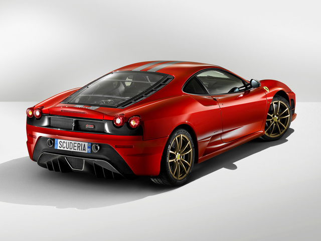 Used Ferrari 430 Scuderia for Sale (with Photos) - CarGurus