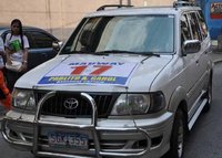 2003 Toyota Kluger Overview 2003 Toyota Kluger Overview