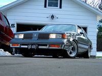 Cutlass Supreme