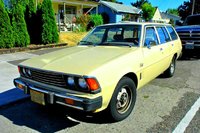 1979 Dodge Colt Overview