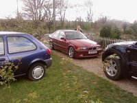 1991 BMW 3 Series Overview 1991 BMW 3 Series Overview