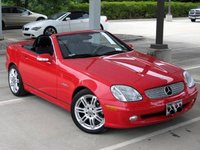 2004 Mercedes Benz Slk Class Pictures Cargurus