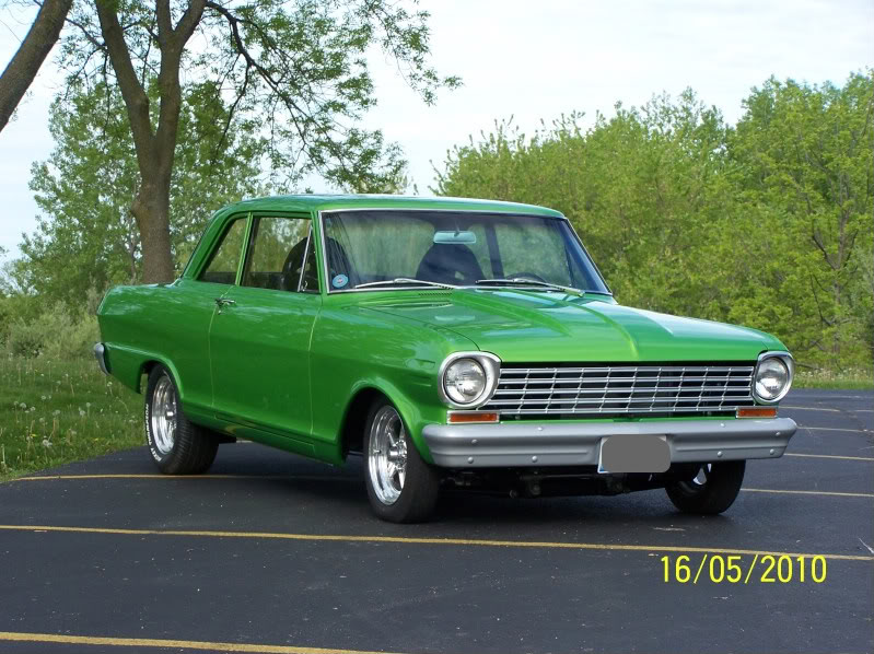 1962 Chevrolet Nova - Pictures - CarGurus