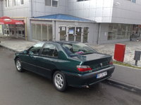 1996 Peugeot 406 Overview 1996 Peugeot 406 Overview