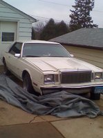 1983 Chrysler Cordoba Overview 1983 Chrysler Cordoba Overview