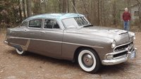 1954 Hudson Hornet Overview 1954 Hudson Hornet Overview