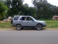 2002 Tata Safari Overview 2002 Tata Safari Overview